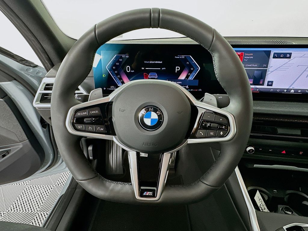 Thumbnail: 2026 BMW 3 Series - 10