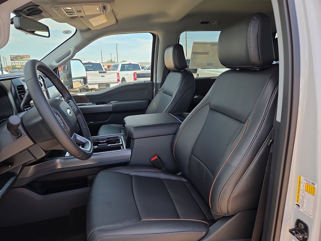 New 2026 White Ford Lariat image 18