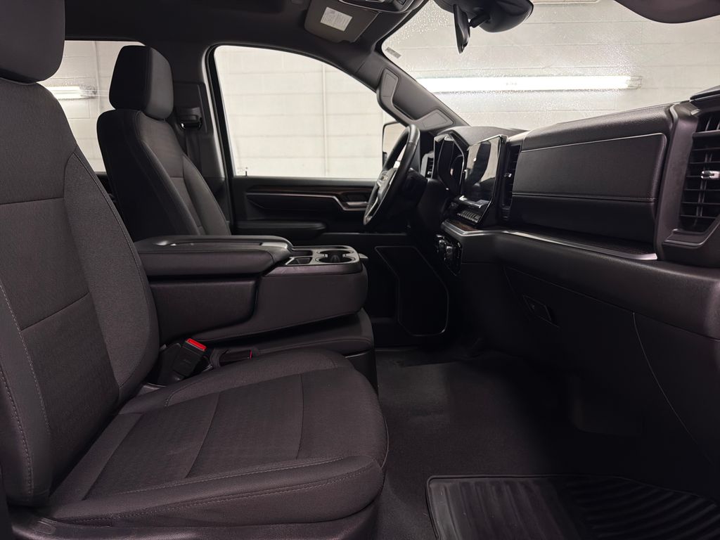 Certified Used 2025 White Chevrolet LT image 29