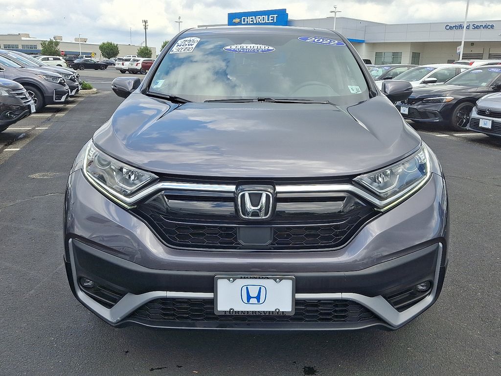 2022 Honda CR-V EX-L 2
