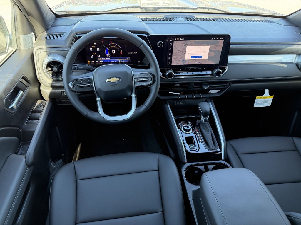 new 2026 Chevrolet Colorado car, priced at $39,595