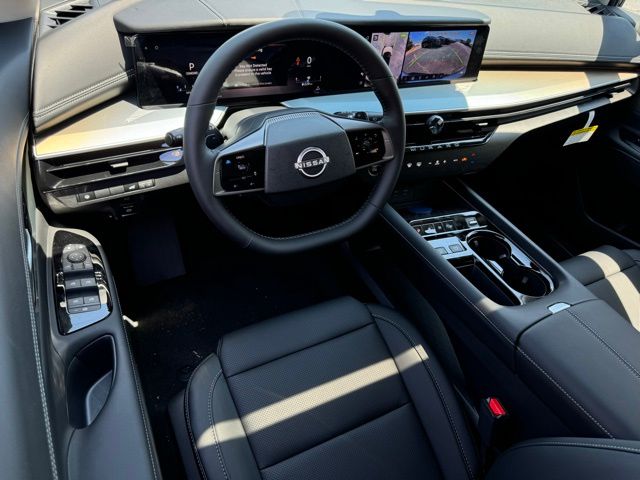 New 2026 Nissan Murano SUV