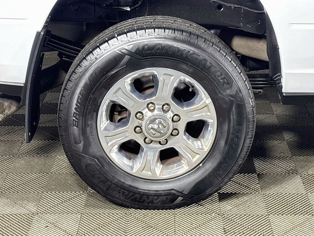 2022 Ram 3500 Big Horn