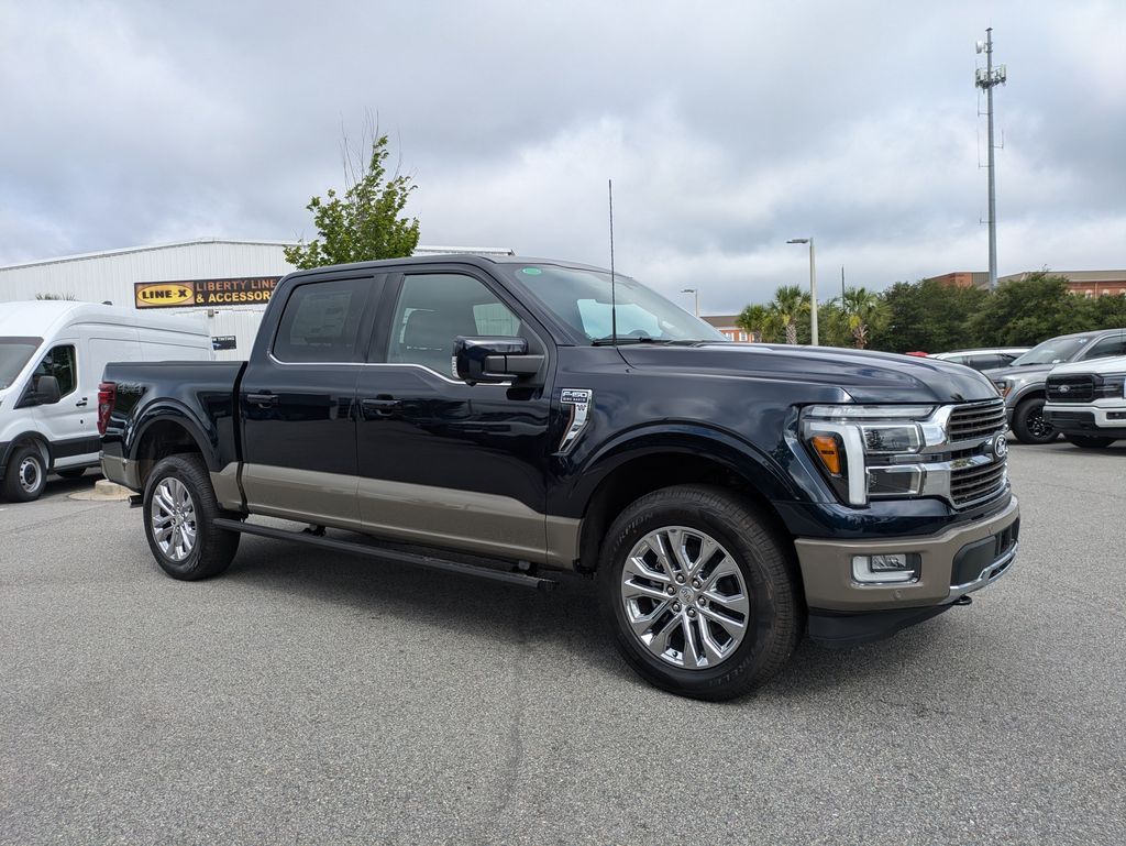2026 Ford F-150 King Ranch