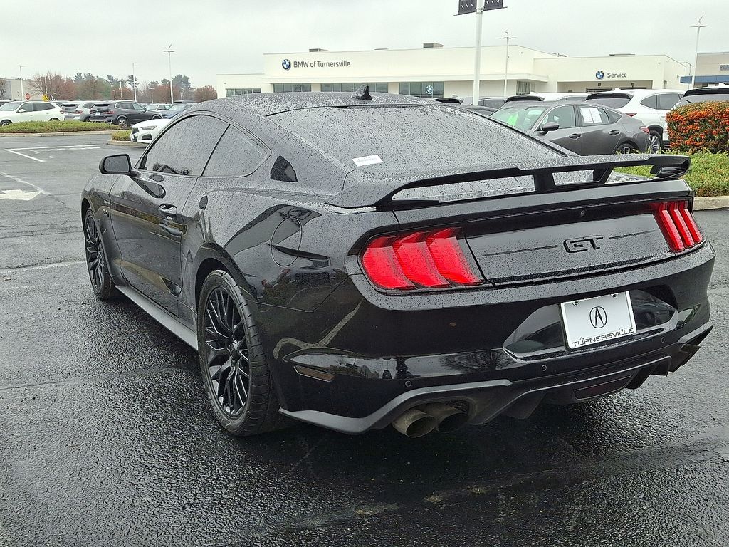 Thumbnail: 2021 Ford Mustang - 4