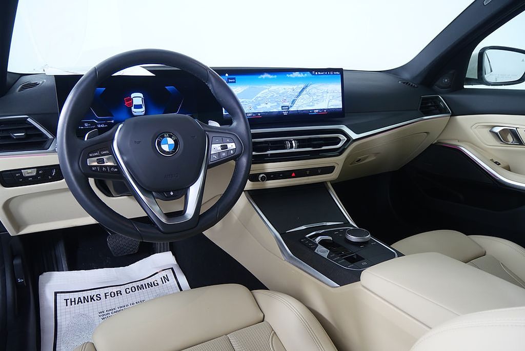 Thumbnail: 2024 BMW 3 Series - 20