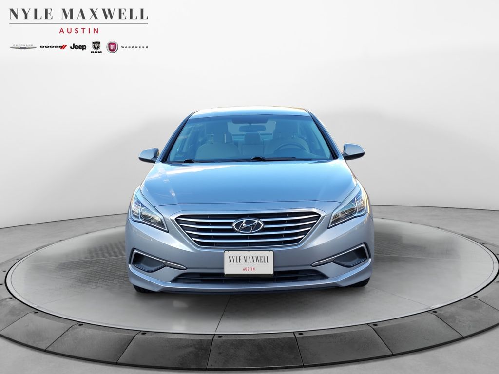 Used Car 2017 Hyundai Sonata  Base For Sale Under $10,000 In Austin, Texas