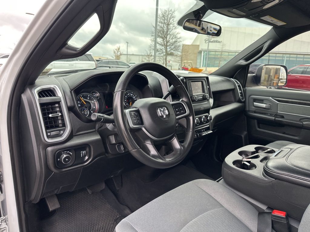 Used Car 2021 Ram 3500  Big Horn For Sale Under $50,000 In Austin, Texas