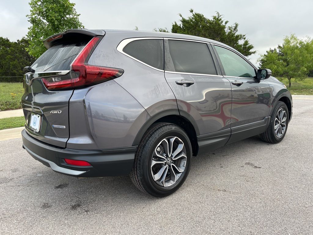 2022 Honda CR-V EX 4