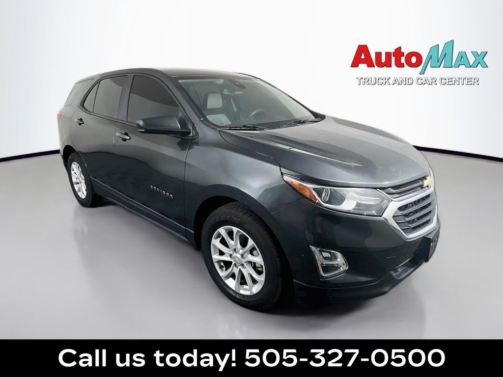 2020 Chevrolet Equinox 1.5T LS FWD