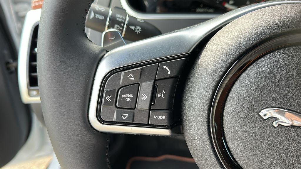 new 2024 Jaguar F-TYPE car, priced at $83,188