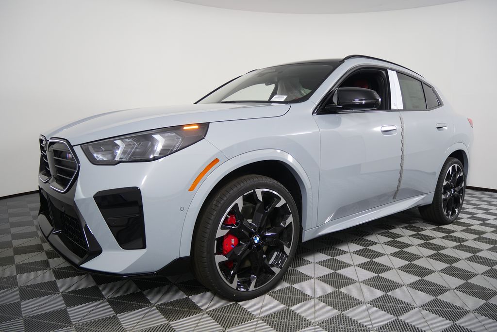 Thumbnail: 2025 BMW X2 - 8