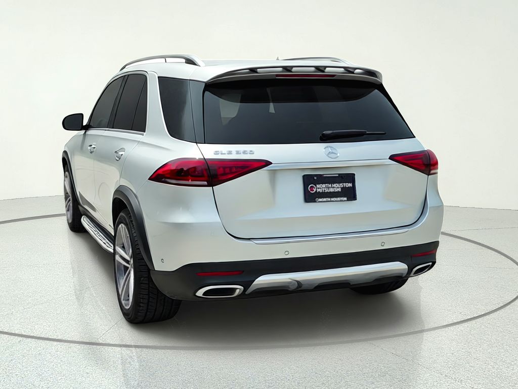 2020 Mercedes-Benz GLE GLE 350 Silver at Bayway Cadillac Southwest