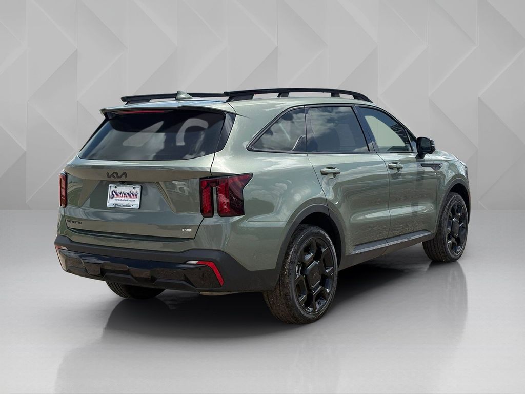 New 2026 Kia Sorento SUV