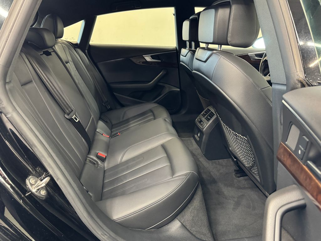 2019 Audi A5 Sportback Premium