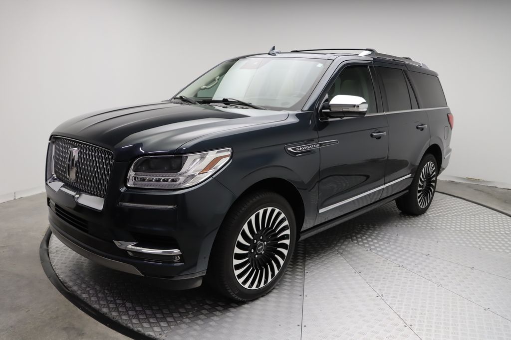 2021 Lincoln Navigator Black Label -
                  West Palm Beach, FL