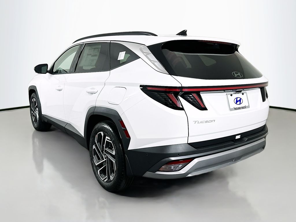 Thumbnail: 2026 Hyundai Tucson - 7