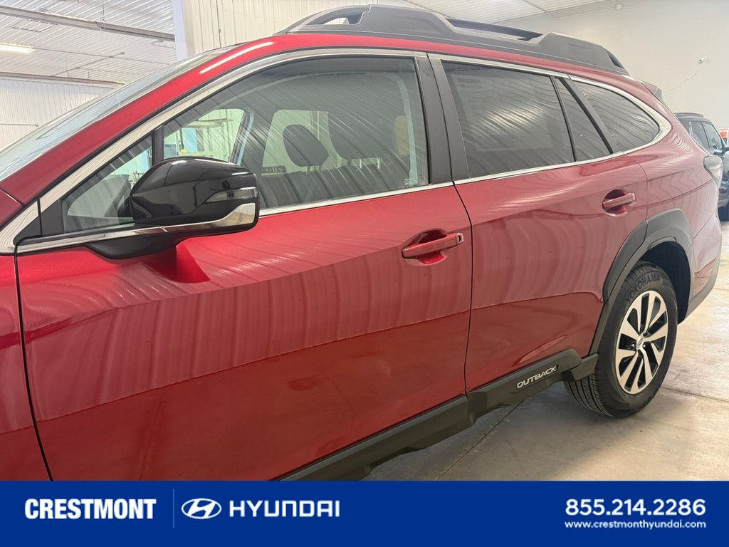 used 2024 Subaru Outback car, priced at $27,998