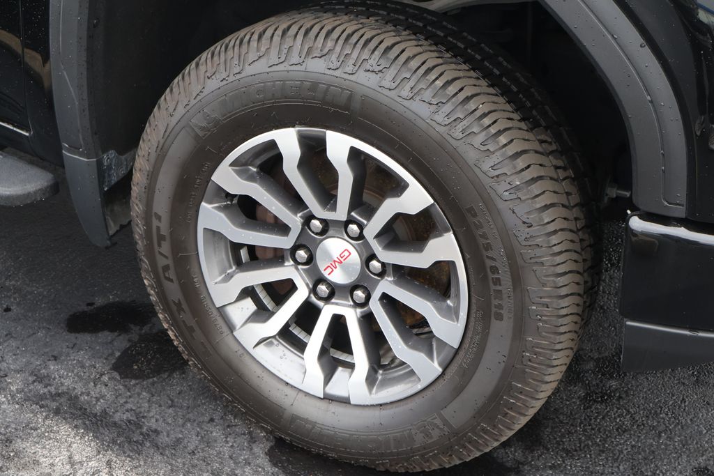 Thumbnail: 2022 GMC Sierra 1500 - 5