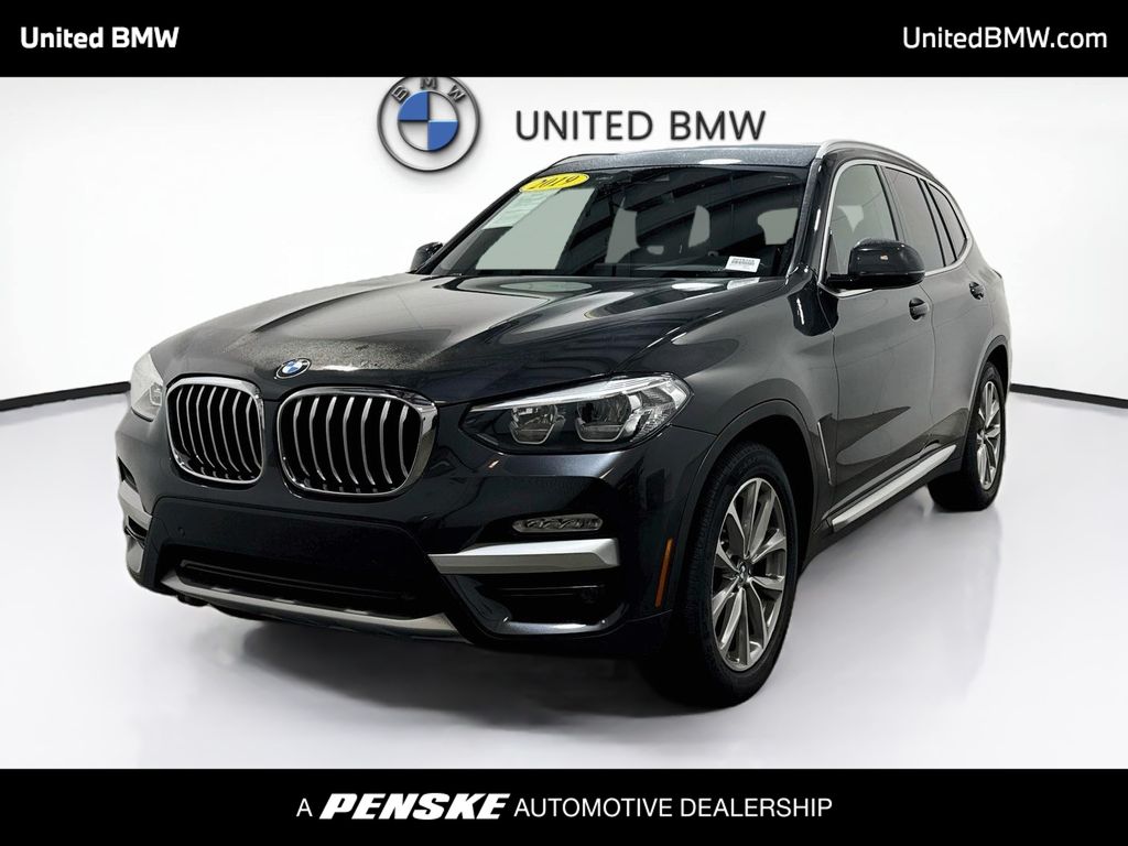 2019 BMW X3 sDrive30i -
                  Roswell, GA