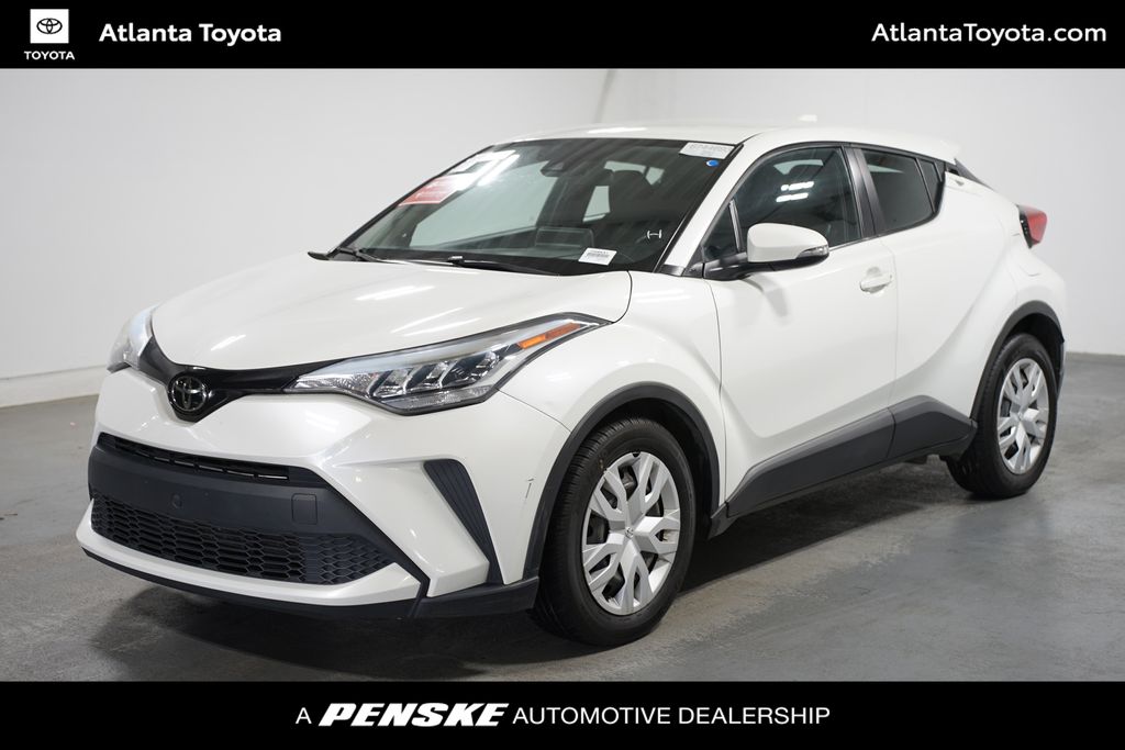2021 Toyota C-HR LE -
                Duluth, GA