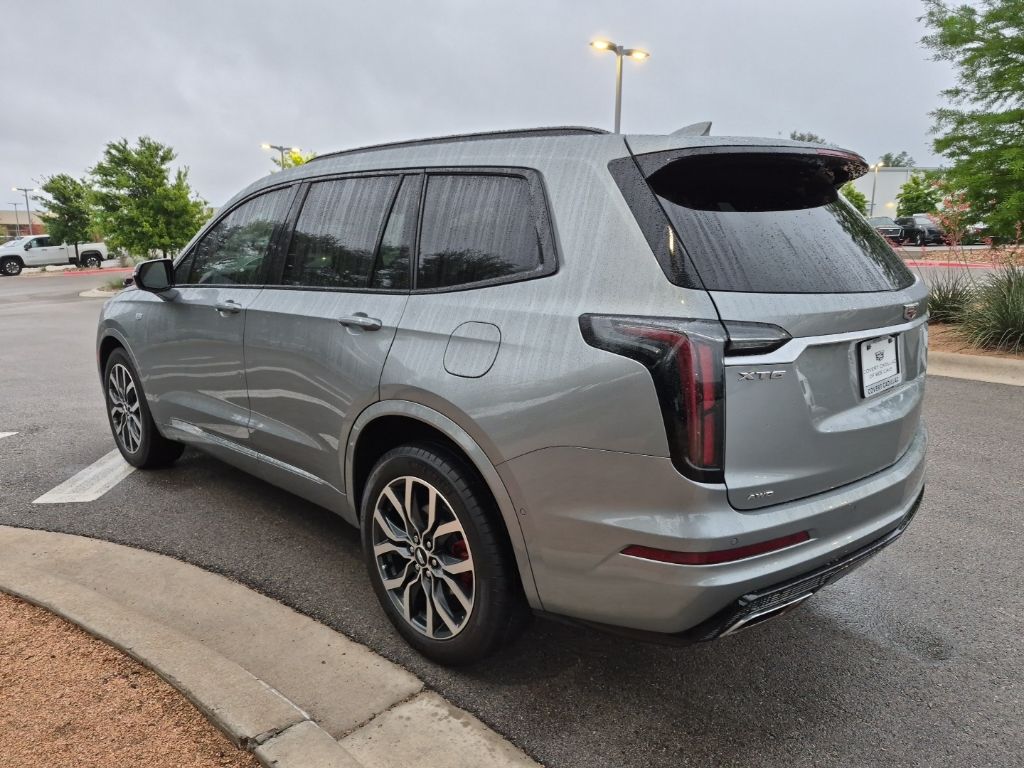Used Car 2023 Cadillac Xt6  Sport For Sale Under $40,000 In Austin, Texas