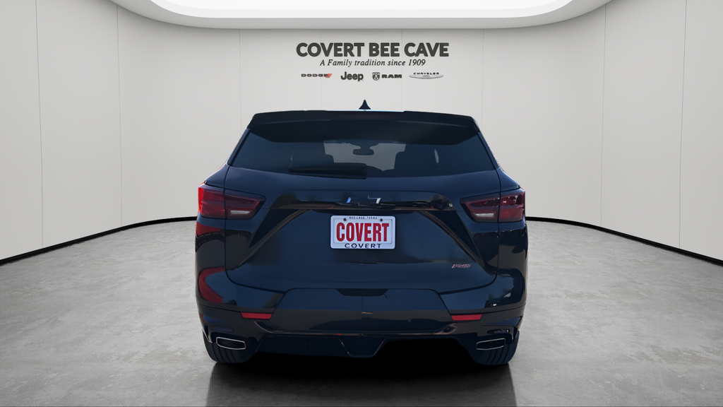 Used Car 2025 Chevrolet Blazer  Rs For Sale Under $35,000 In Austin, Texas