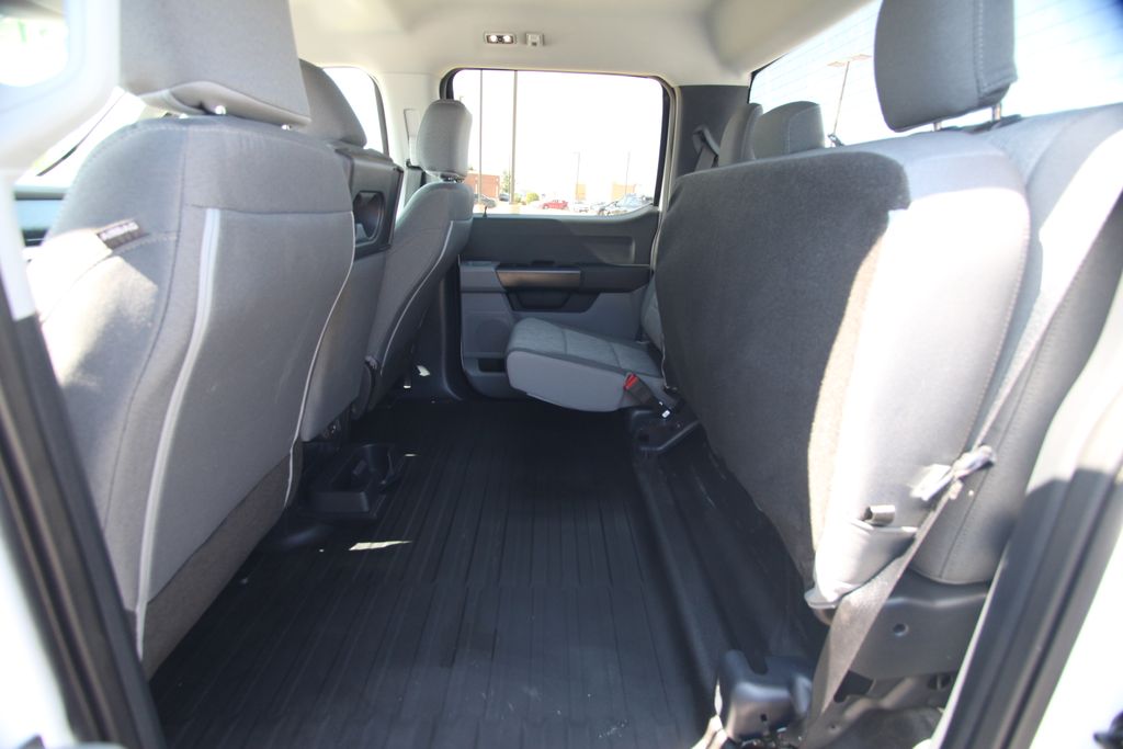 Used 2021 Ford F-150 Truck