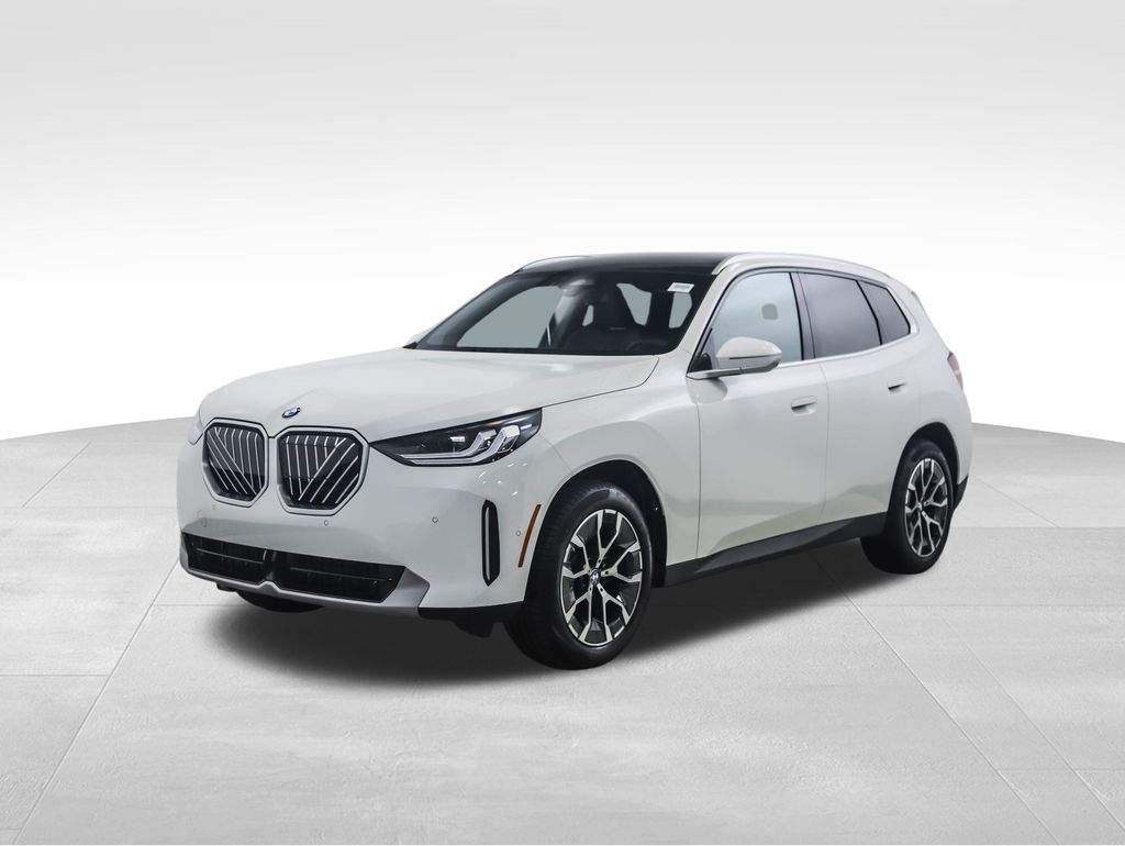 Thumbnail: 2026 BMW X3 - 1