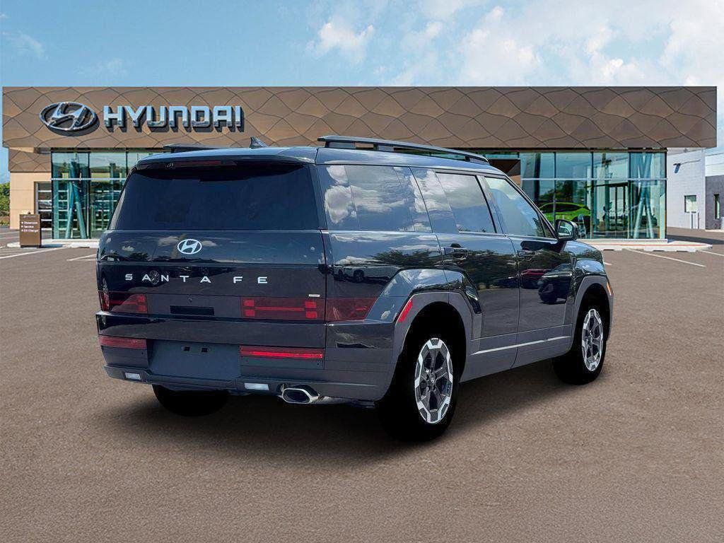 New 2026 Black Hyundai SEL image 7