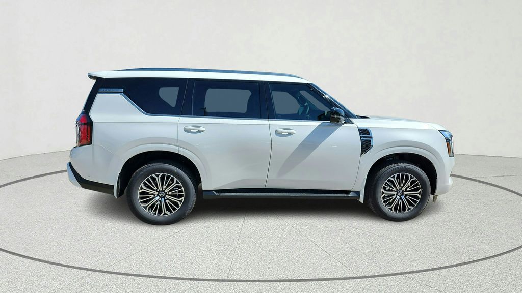 2026 Nissan Armada