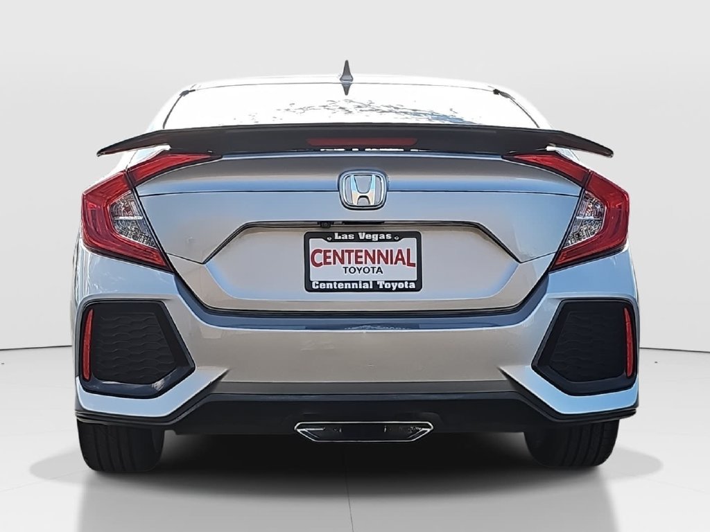 Used 2019 Honda Civic Sedan