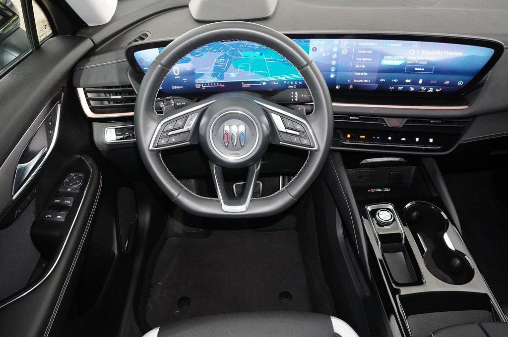 Used Car 2025 Buick Envision  Sport Touring For Sale Under $30,000 In Weatherford, Texas