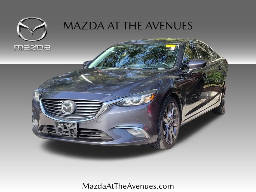 2016 Mazda EZ-6 Base's photo