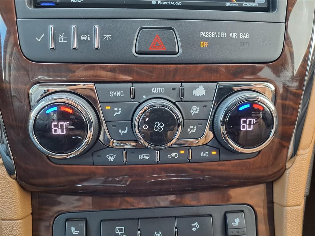 2015 Buick Enclave Leather Group Silver at DeMontrond Mazda