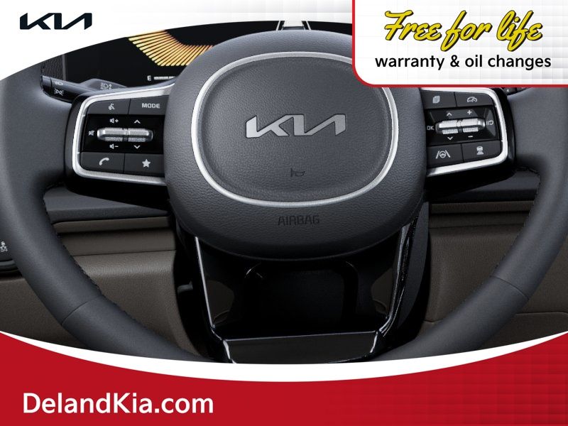 New 2026 Kia Carnival MPV Van