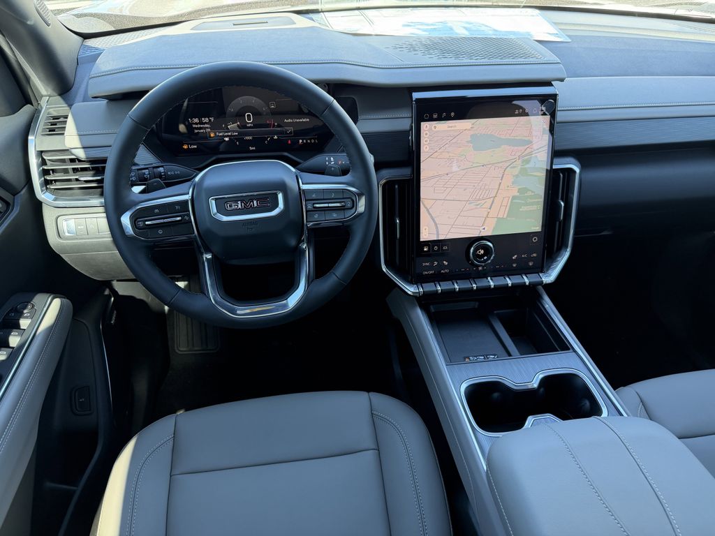 new 2026 GMC Acadia car, priced at $48,665