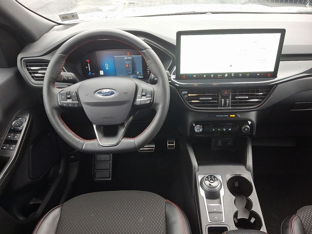 Thumbnail: 2024 Ford Escape - 12