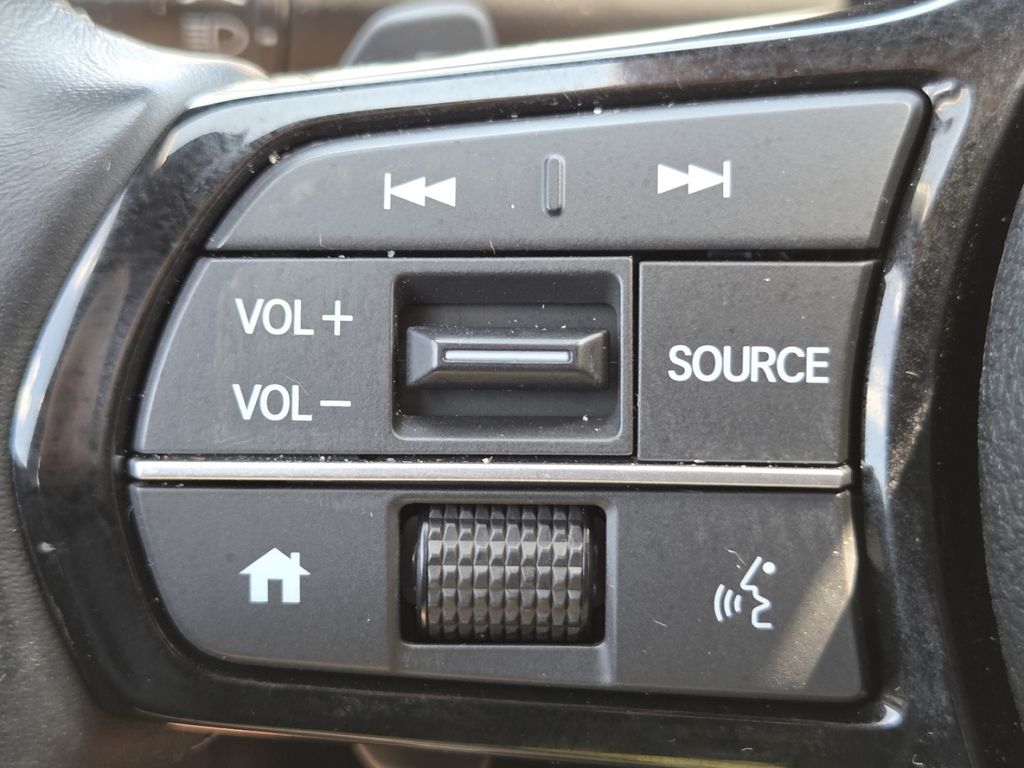 Certified Used 2025 Gray Honda Sport image 10