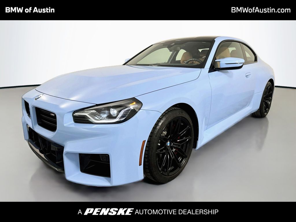 2024 BMW M2 RWD