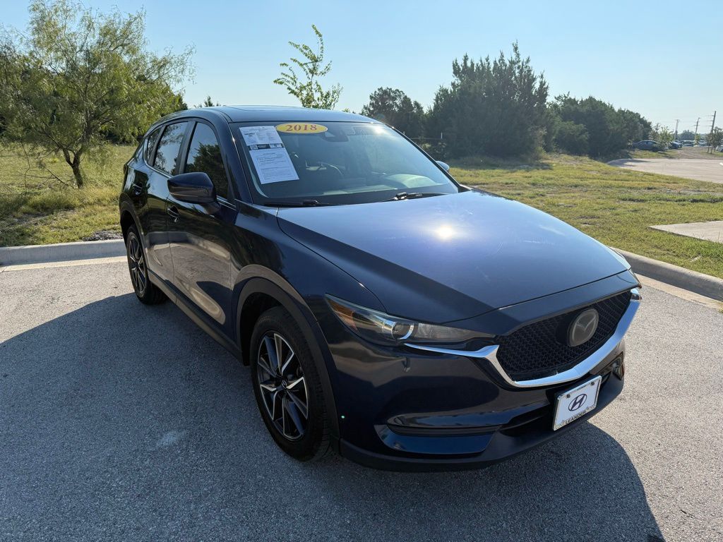 Thumbnail: 2018 Mazda CX-5 - 3