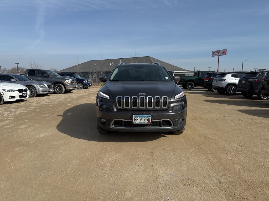 2014 Jeep Cherokee