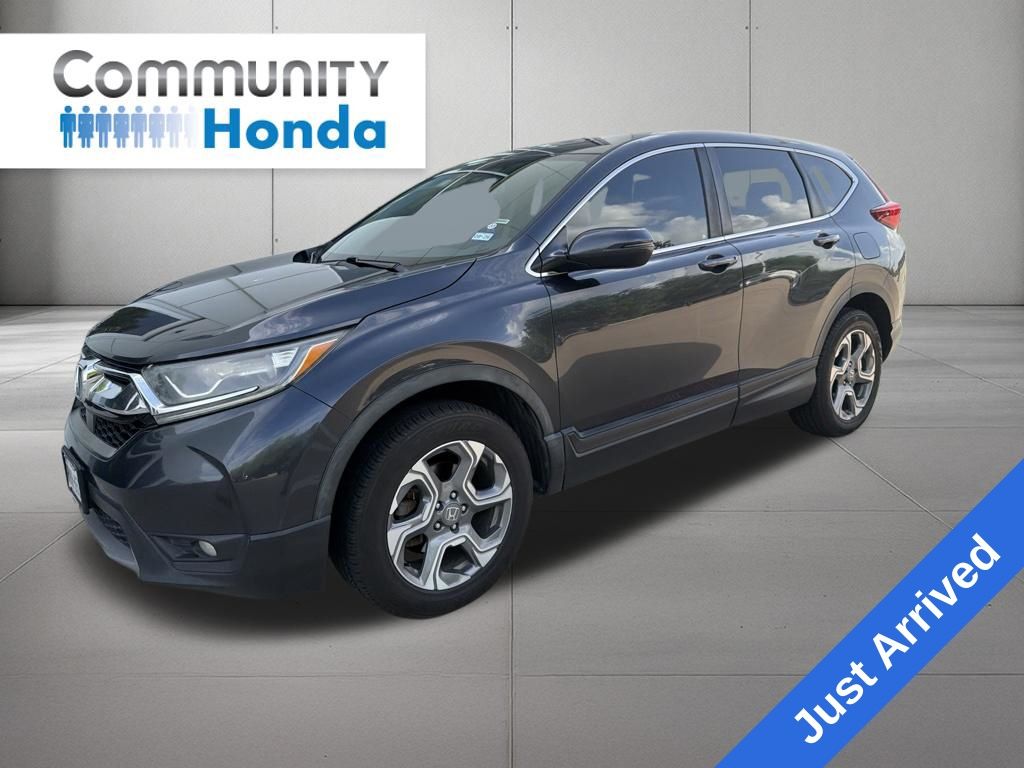 2018 Honda CR-V EX-L  at Emmons Autoplex