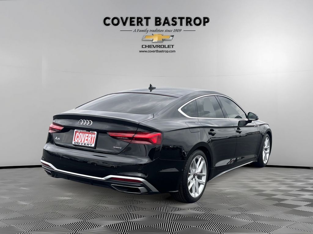 Used Car 2023 Audi A5 Sportback  45 S Line Prestige For Sale Under $40,000 In Austin, Texas