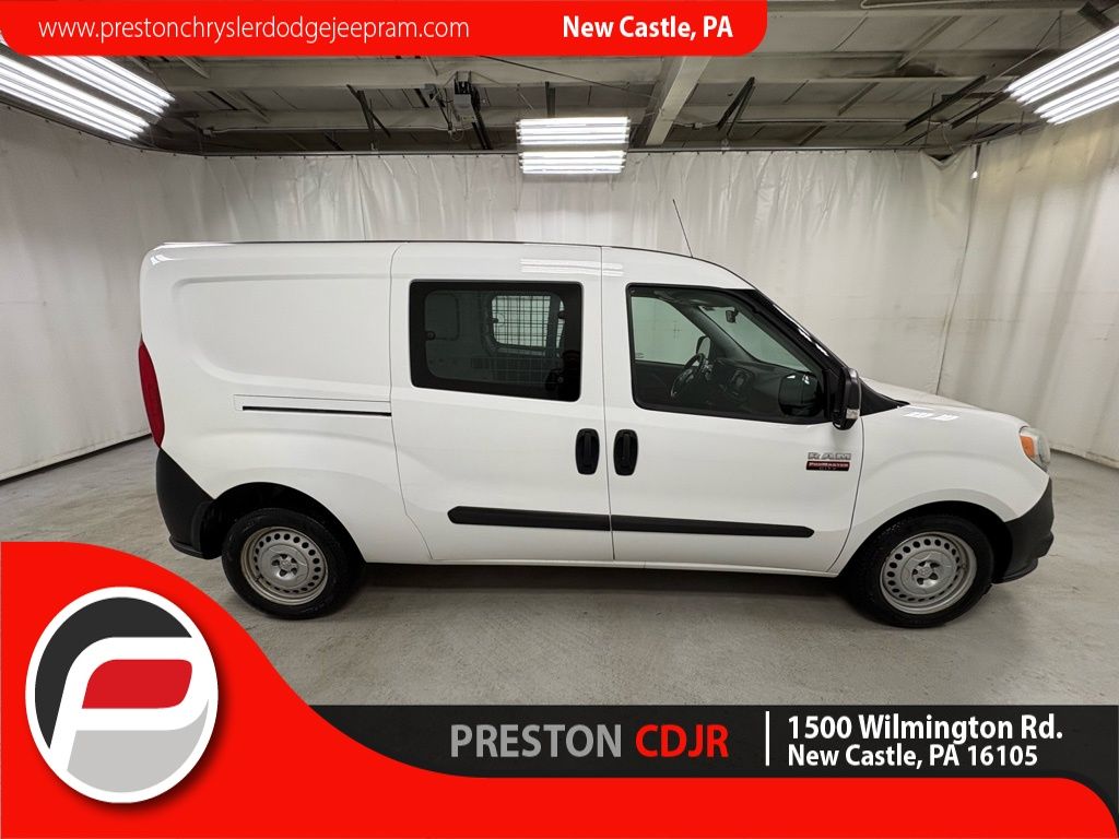 2019 RAM ProMaster City Tradesman