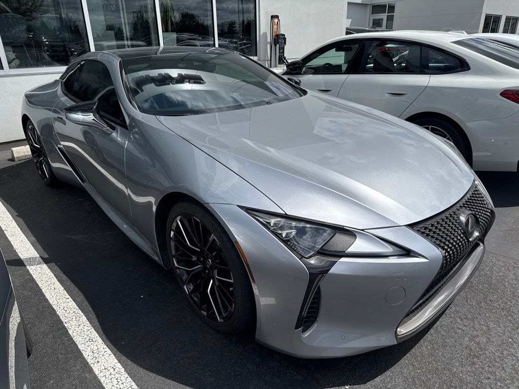 2022 Lexus LC 500 Coupe RWD