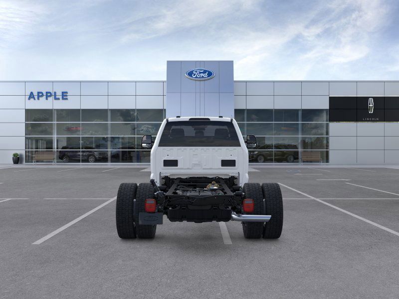2026 Ford F-450 Chassis XL