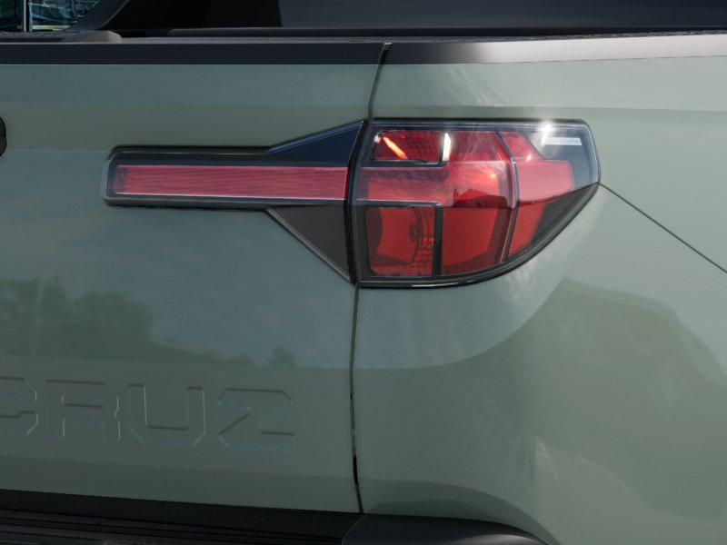 2025 Hyundai Santa Cruz SEL 10
