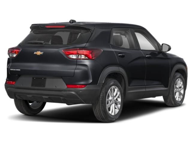 2025 Chevrolet TrailBlazer LS 3