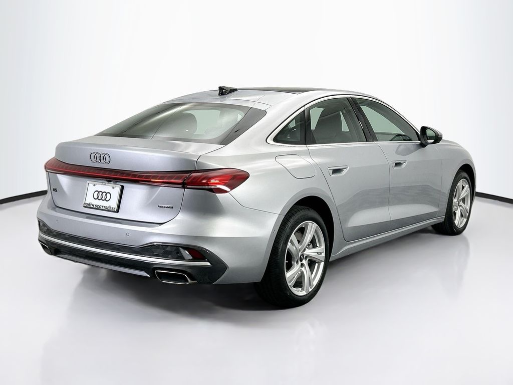 Thumbnail: 2025 Audi A5 - 6
